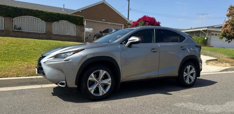 Lexus NX 2017