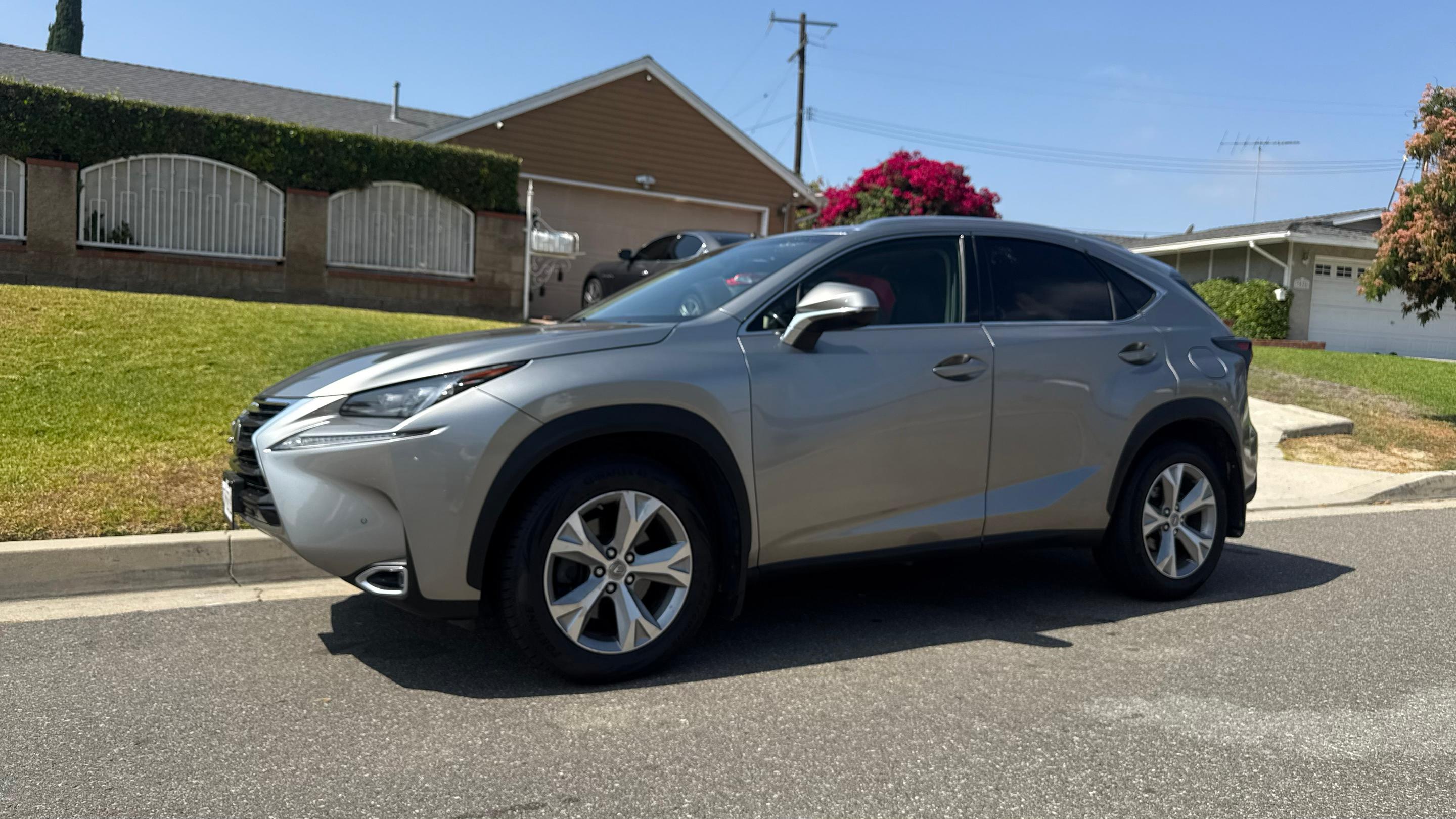 Lexus NX 2017 in West Covina, CA