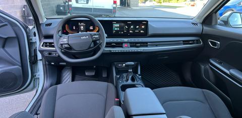 Kia K4 2026