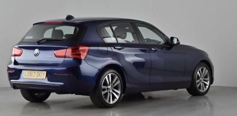 BMW 1 Series 2017
