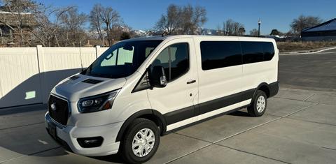 Ford Transit 2023