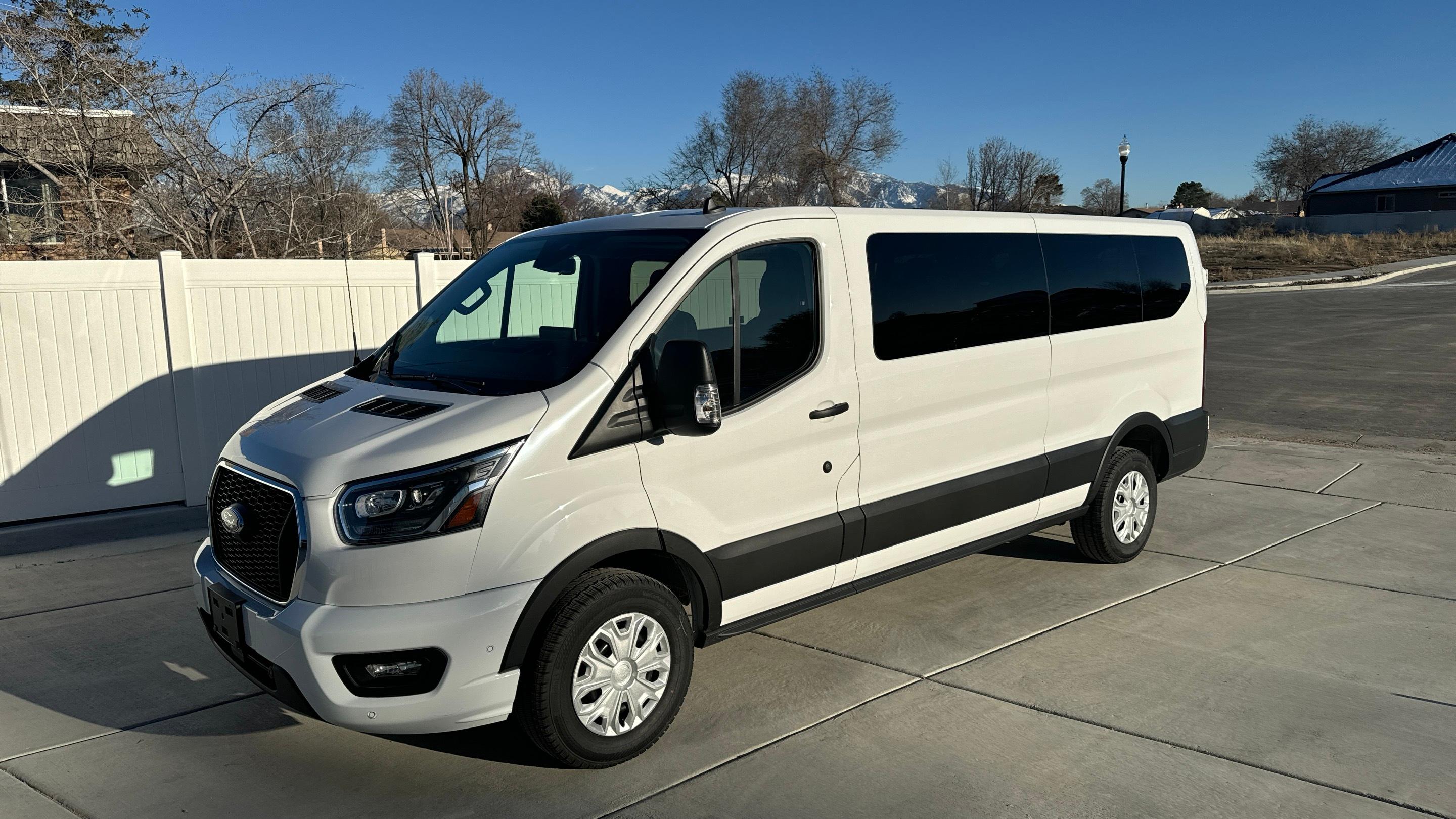Ford Transit 2023 in West Valley City, UT
