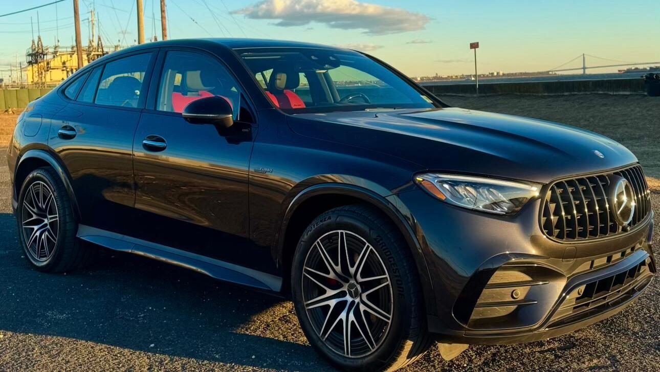Mercedes-Benz GLC-Class 2024 rental in Bayonne, NJ by Yassin M. | Turo