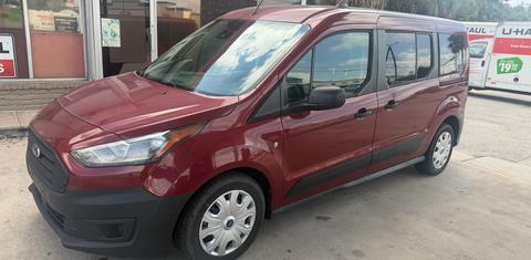 Ford Transit Connect 2020