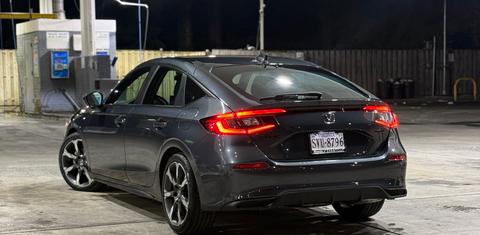 Honda Civic 2026
