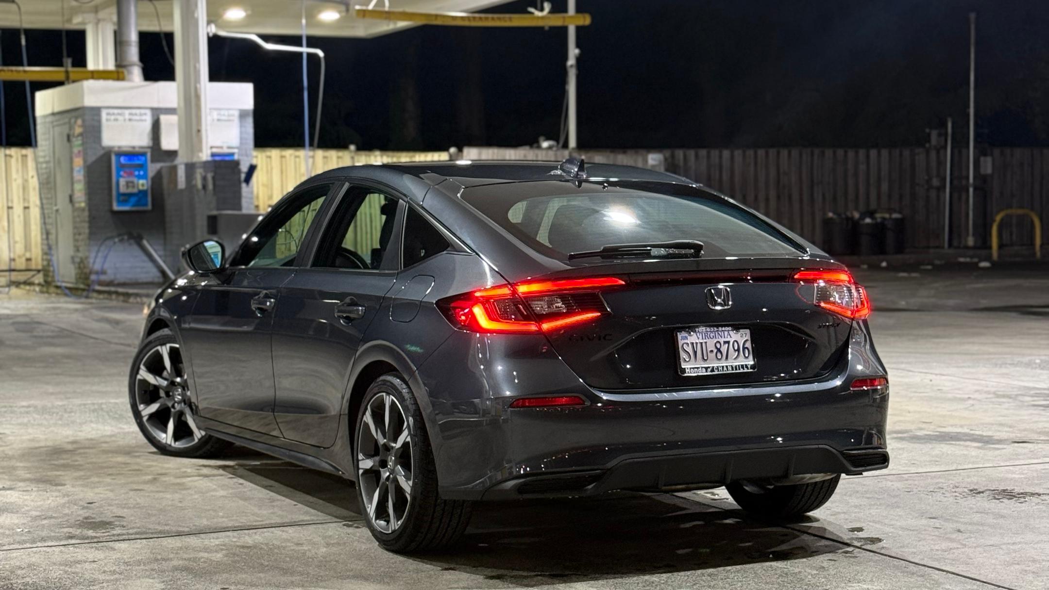 Honda Civic 2026 in Arlington, VA