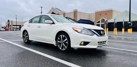 Nissan Altima 2017