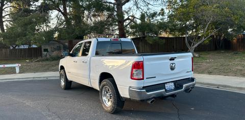 Ram 1500 2020