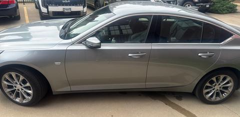 Cadillac CT5 2024