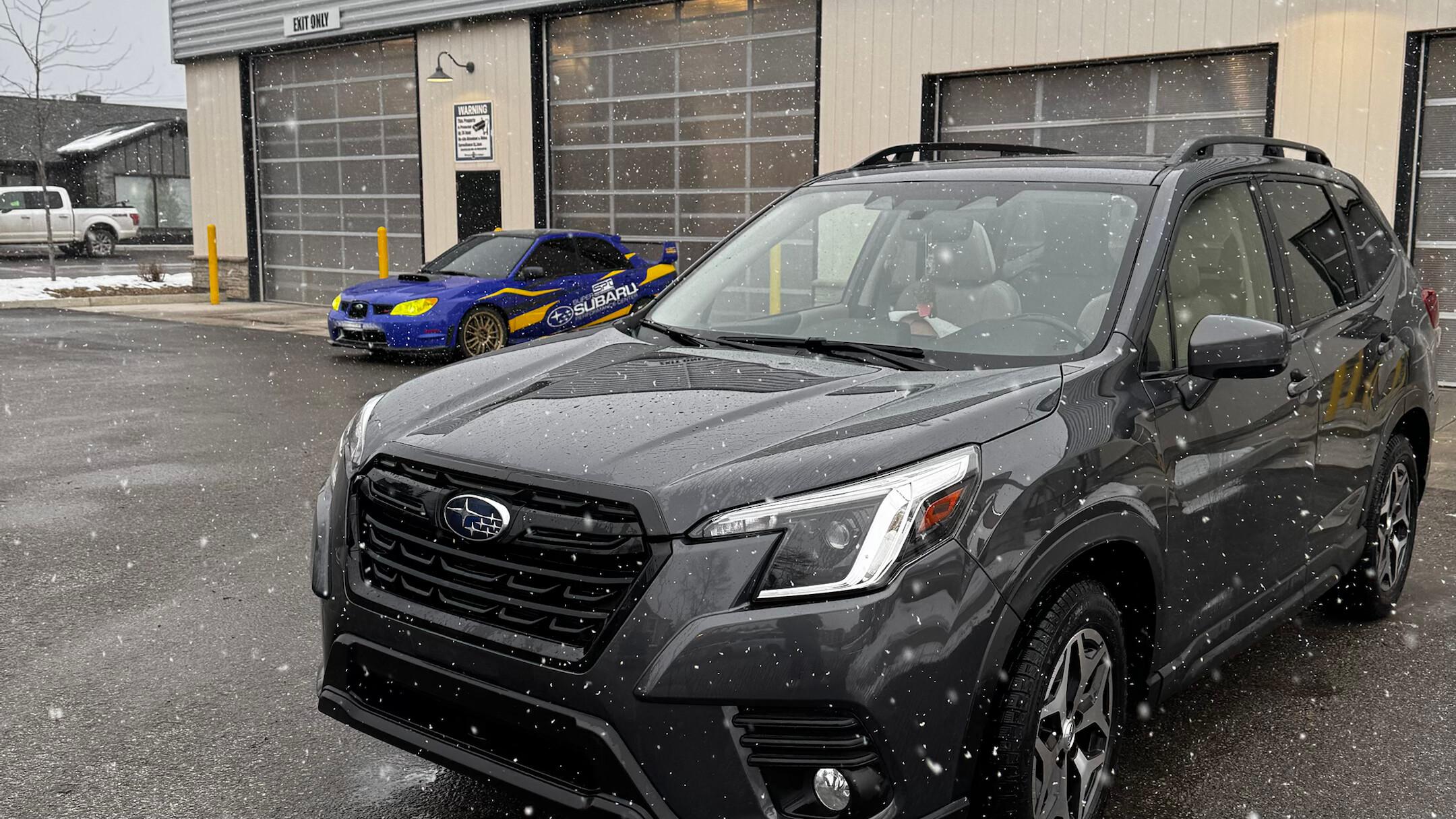 Subaru Forester 2022 in Kalispell, MT