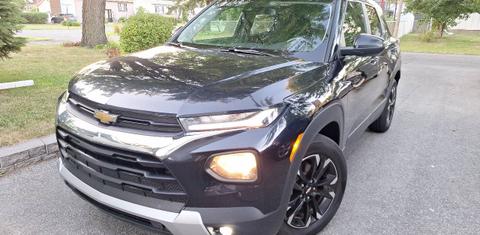 Chevrolet Trailblazer 2021
