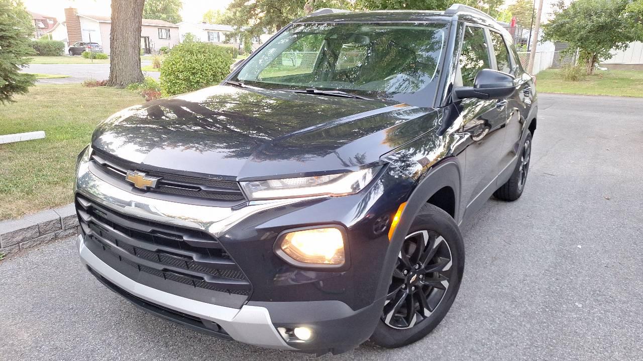 Chevrolet Trailblazer 2021 à 