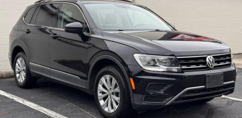 Volkswagen Tiguan 2018