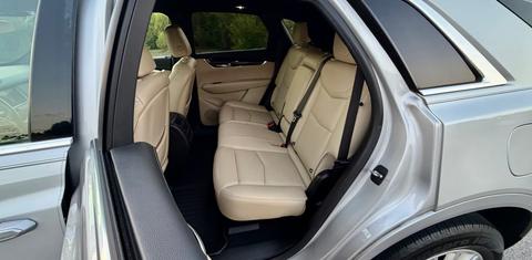 Cadillac XT5 2019