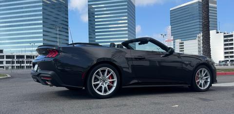 Ford Mustang 2024