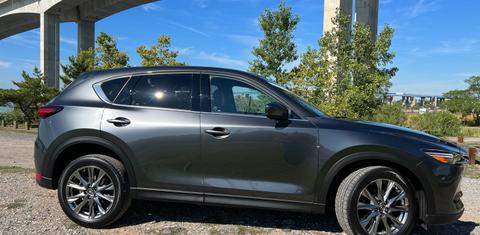Mazda CX-5 2019