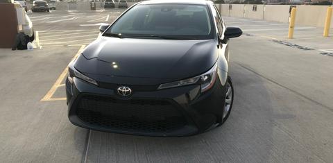 Toyota Corolla 2020