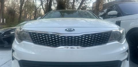 Kia Optima 2016