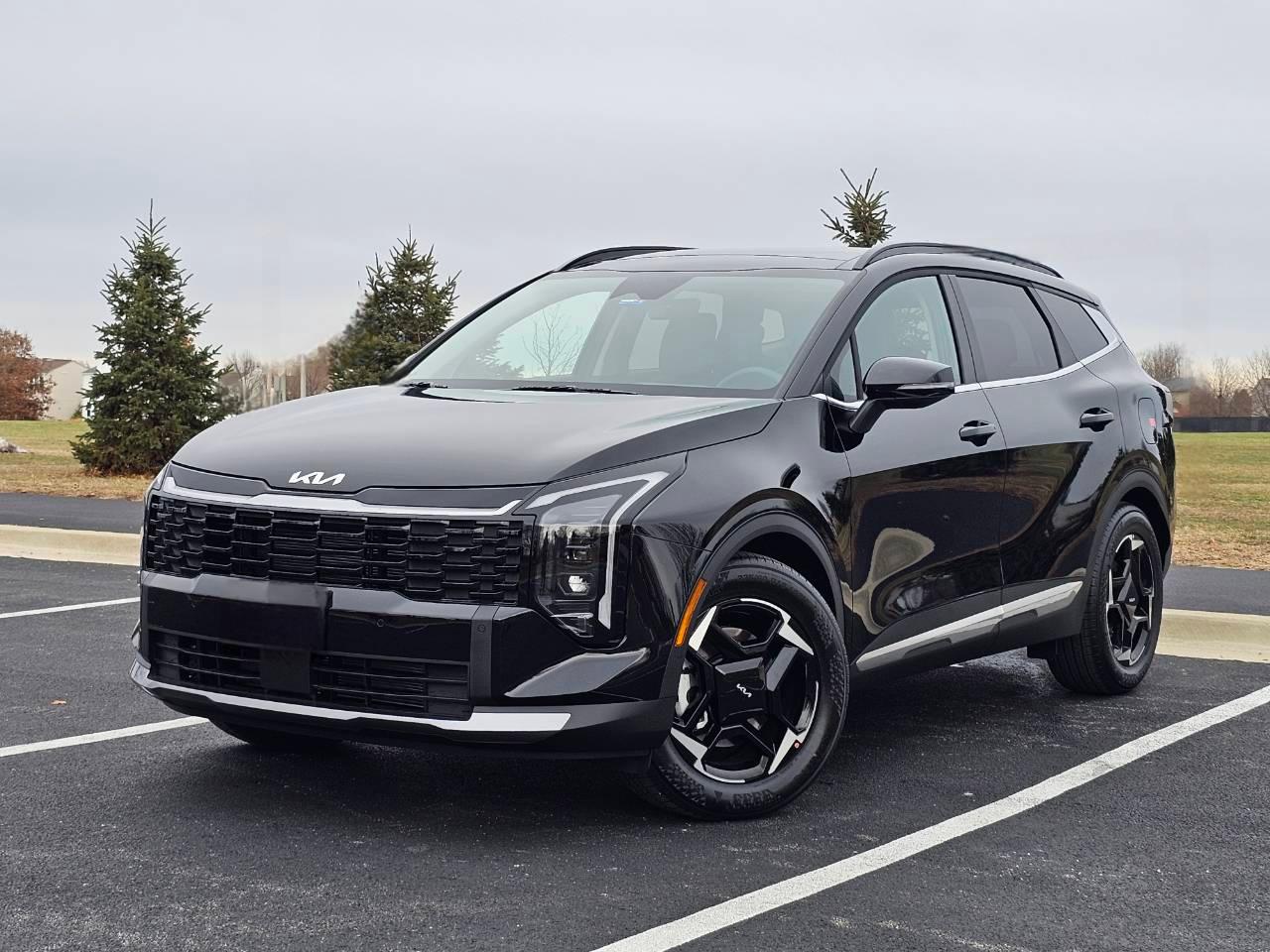 Kia Sportage 2026 in 