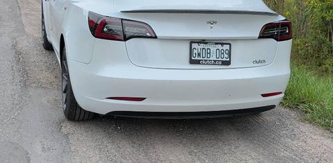 Tesla Model 3 2020