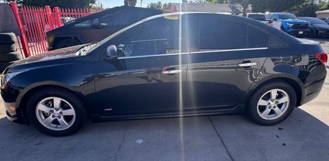 Chevrolet Cruze 2014