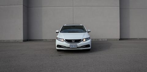 Honda Civic 2015