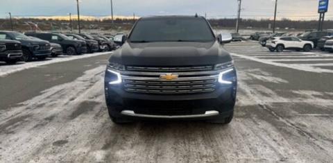 Chevrolet Suburban 2024