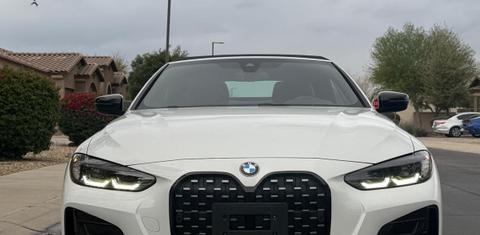BMW 4 Series 2022