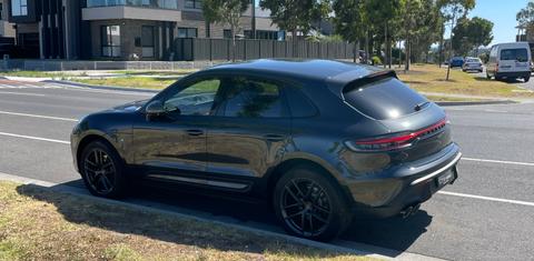 Porsche MACAN 2023
