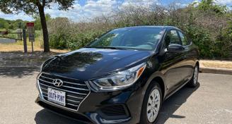 Hyundai Accent 2022 — Car rental alternative in Austin, TX