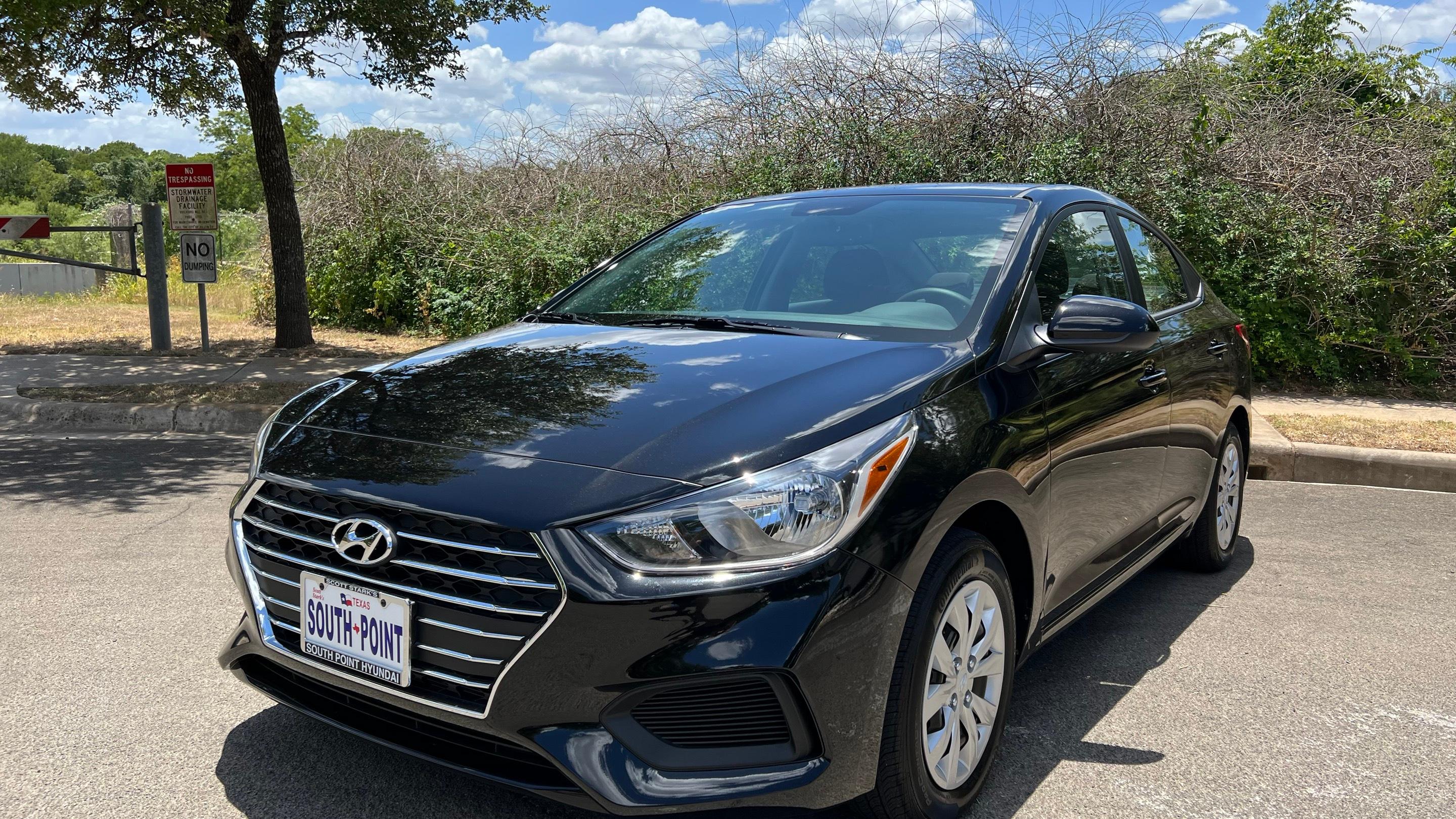 Hyundai Accent 2022 in Austin, TX