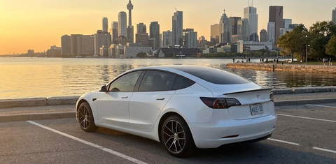 Tesla Model 3 2022