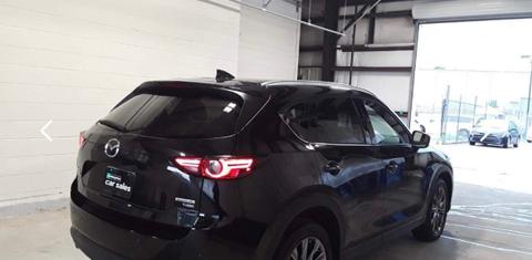Mazda CX-5 2021