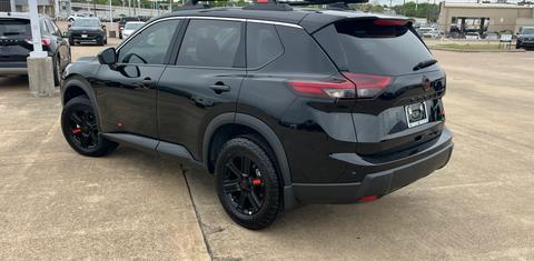 Nissan Rogue 2026
