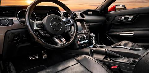 Ford Mustang 2019
