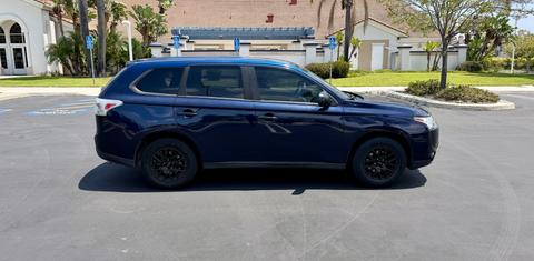 Mitsubishi Outlander 2014