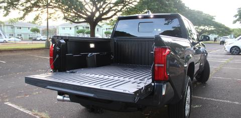 Toyota Tacoma 2026