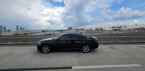Honda Accord 2022