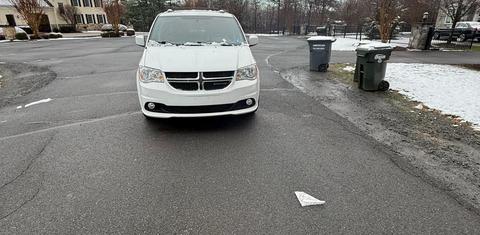 Dodge Grand Caravan 2017