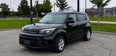 Kia Soul 2019