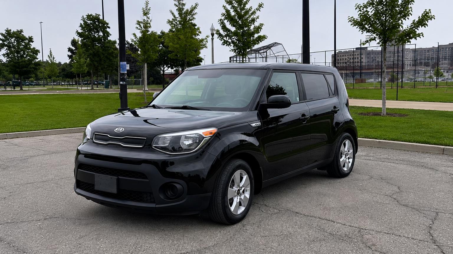 Kia Soul 2019 in Champaign, IL