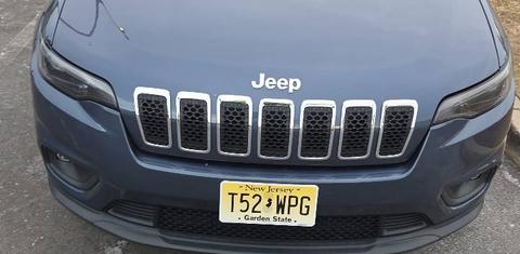 Jeep Cherokee 2020