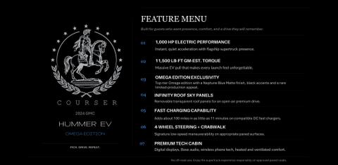GMC HUMMER EV 2024