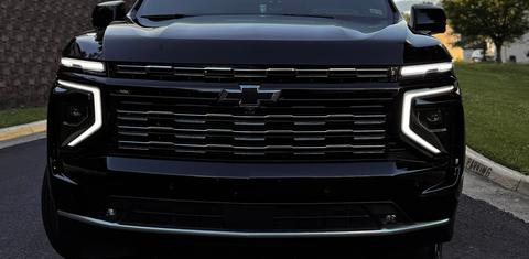 Chevrolet Suburban 2025