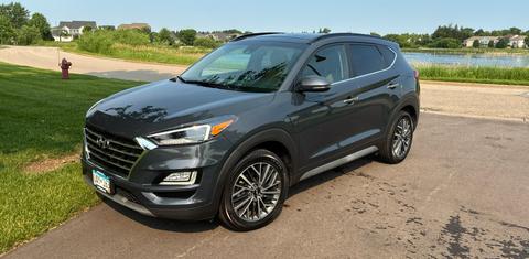 Hyundai Tucson 2021