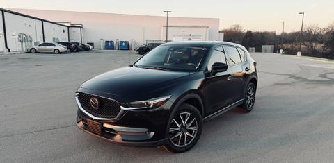 Mazda CX-5 2018