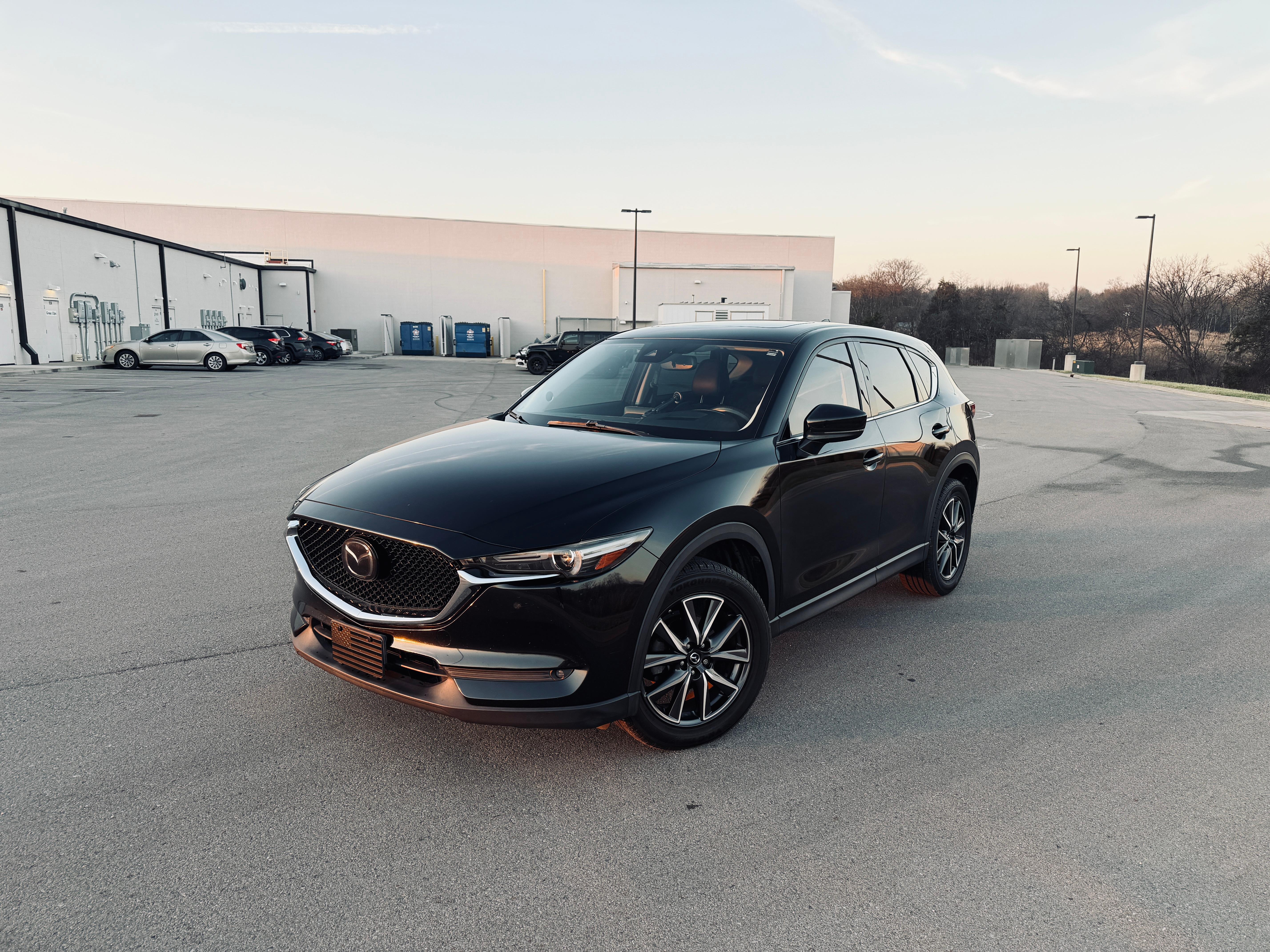 Mazda CX-5 2018 in Lebanon, TN