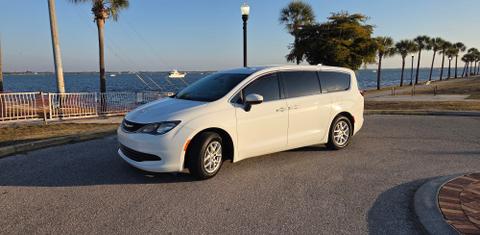 Chrysler Pacifica 2019