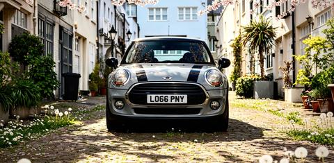 MINI Cooper 2016