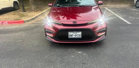 Toyota Corolla 2026